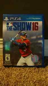 MLB THE SHOW 16-PS4