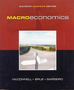 Macroeconomics - Eleventh Canadian Edition