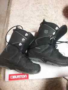 Men's Burton Snowboarding Boots