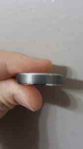 Men's Tungsten Ring - Brand New!!
