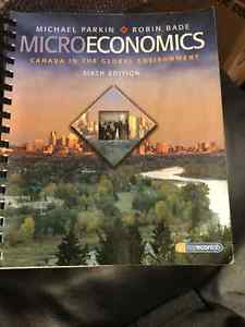 MicroEconomics - 6th Edition