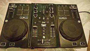 Mini DJ Turntable