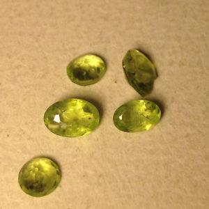 NATURAL COLOMBIAN EMERALD MINT GREEN TOP LUSTER GEMS LOT