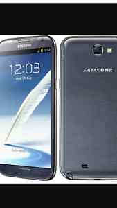 New! Samsung Note 2 mint condition!