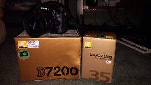 Nikon D with AF-S DX Nikkor 35mm f/1.8G