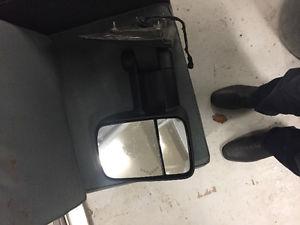 OEM  chevrolet gmc mirrors