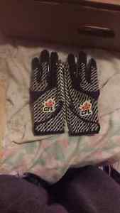 Official CFL Football Gloves Authentic