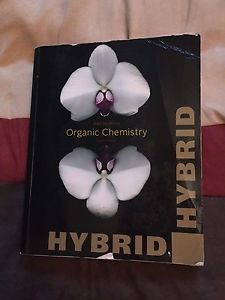 Organic chemistry textbook