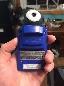 Original Gameboy camera