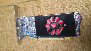 PCIe AMD video card DVI and Dport