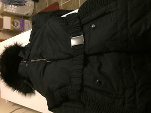 Point Zero & Columbia winter coat