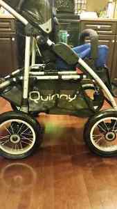 Quinny Stroller In Good Condition