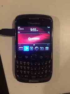 Rogers Blackberry Curve