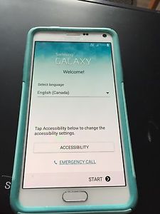 Samsung note 4 unlocked