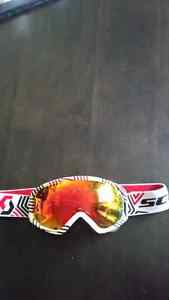 Scott Skiing/Snowboarding Goggles