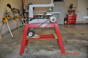 Scroll Saw