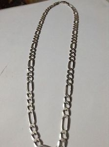 Silver chain