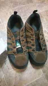 Steel toes size 10