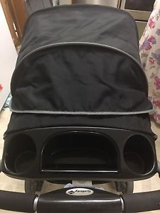 Stroller and Bouncer for sale