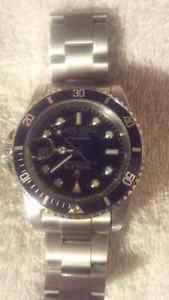 Submariner Perpetual Motion Rolex Watch