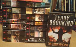Terry Goodkind - Sword of Truth Series - 16 books