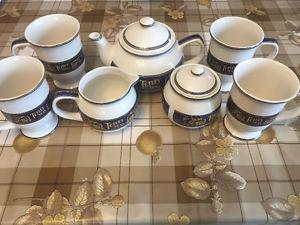 Tetley Tea Collectible Set