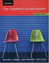 The Gendered Society Reader - Canadian Edition
