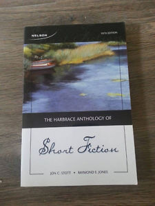 The Harbrace Anthology of Shirt Fiction
