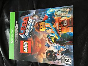 The Lego movie video game