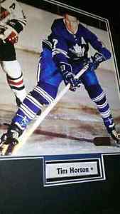 Tim Hortons hockey history hockey picture