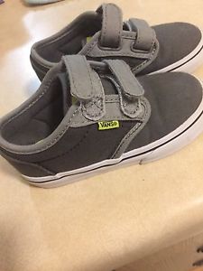 Toddler Boys VANS size 8T