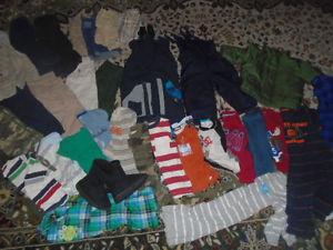 Toddler boys 2T-3T clothing lot
