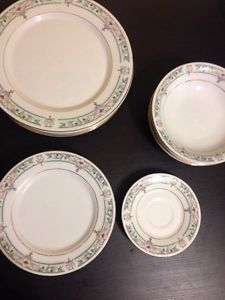 Trisa Porcelain Dishes