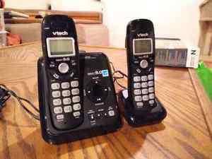 VTech Wireless Phones & Answering Machine