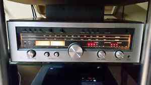 Vintage Luxman R- Stereo Receiver