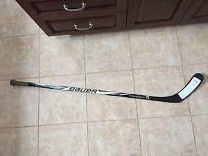 Wanted: 2 Bauer youth hockey stick's
