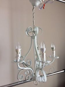 Wanted: Chandeliers