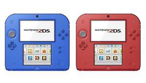 Wanted: I'm looking for a 2ds