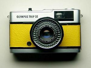 Wanted: Vintage Olympus trip 35