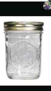 Wanted: Wanted pint or half pint wide mouth Mason jars.