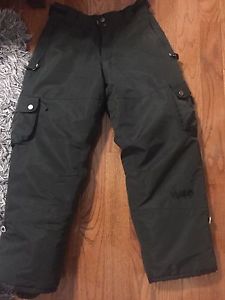 Wanted: West 49 snow pants - youth -- like new