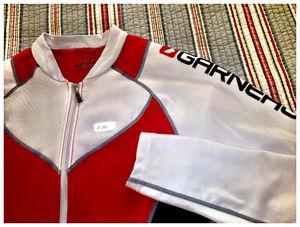 Winter Louis Garneau cycling jersey/jacket
