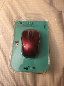 Wireless computer mouse