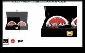 Wrestling merchandise