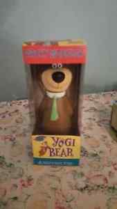 Yogi Bear Wacky Wobbler Bobblehead Collectable