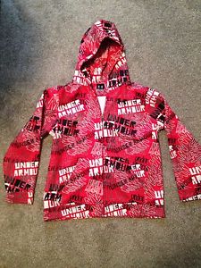 Youth XL Under Armour sweater