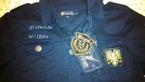 brand new rivaldi jacket