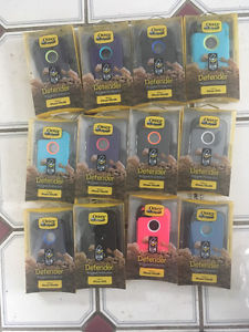 iPhone 5,5s,se 6, 6s, gAlaxy5,6&7 Otter Box cases