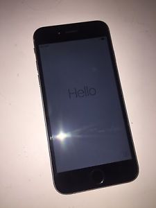 iPhone 6 Space Grey Brand New!