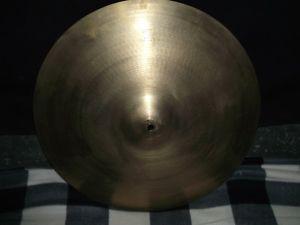 's Avedis Zildjian 20" Ride Cymbal